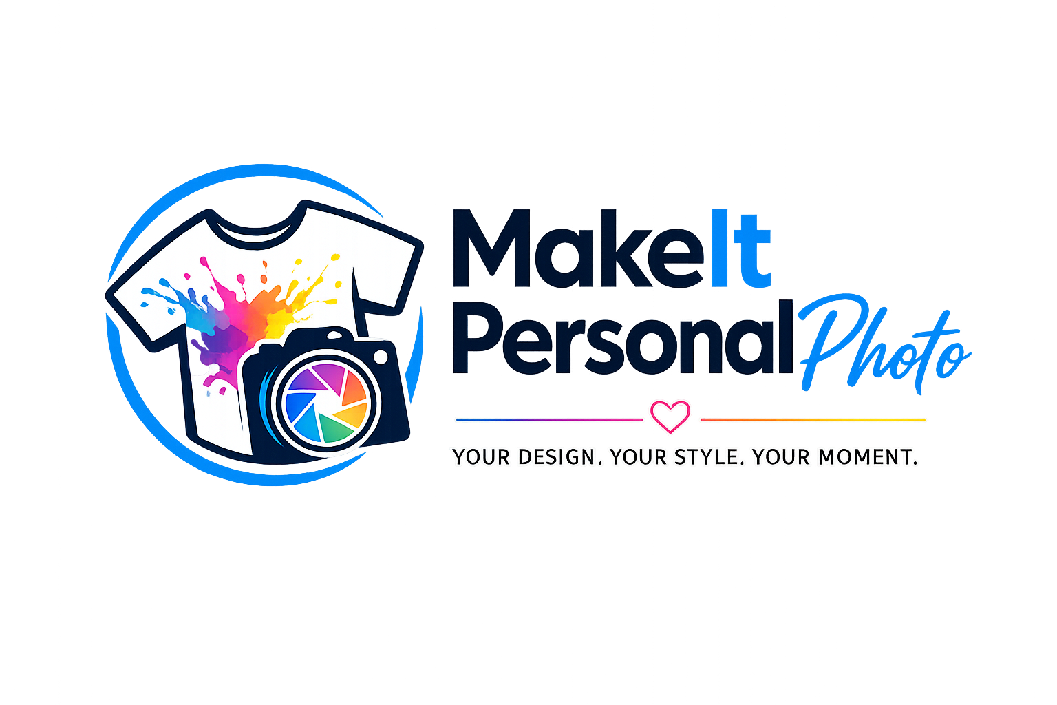 Make It Personal Photo